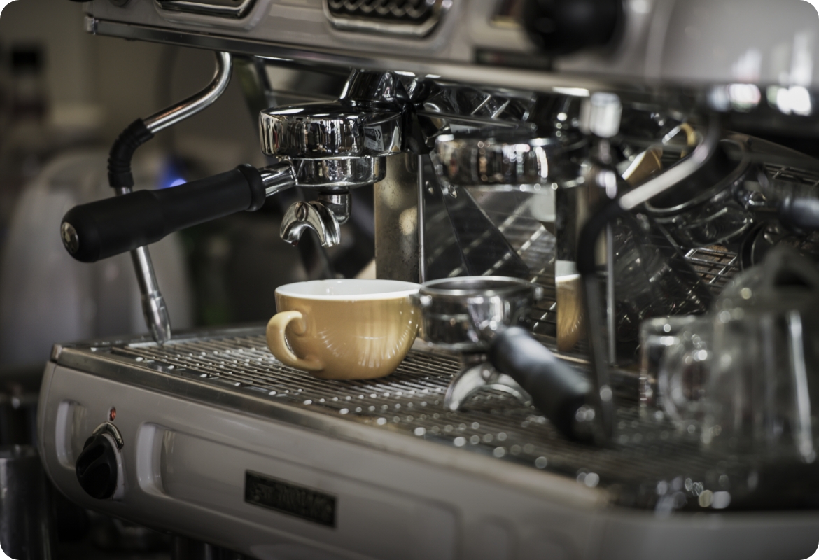 coffee machine image